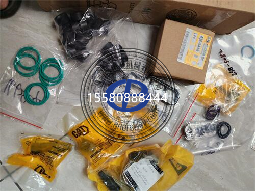 卡特彼勒345CL挖掘機發動機：動力擔當與保養秘籍