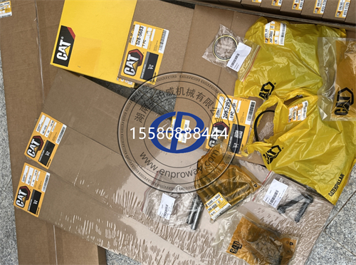 卡特385CL挖掘機：發動機王者與大修配件全解析