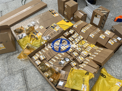 礦山機械的“超級心臟”：卡特彼勒3516B發(fā)動機總成與零配件