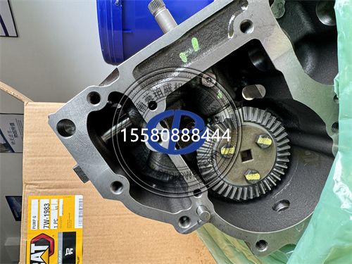 卡特彼勒313-7770輸油泵，憑什么脫穎而出？