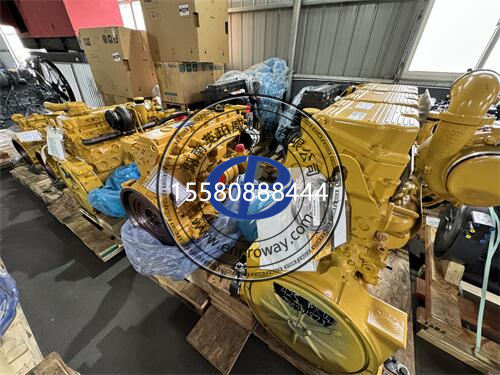 卡特587-5938發動機：工程機械的動力心臟