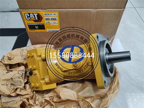 卡特356-6454活塞泵總成：工業動力心臟全解析