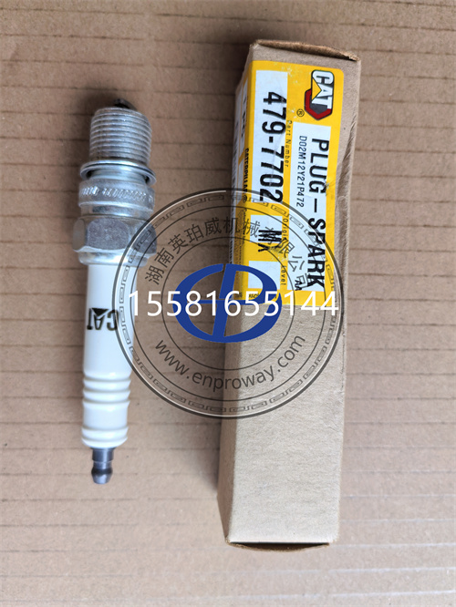 探秘卡特彼勒燃氣發動機的“點火密碼”：479-7702火花塞