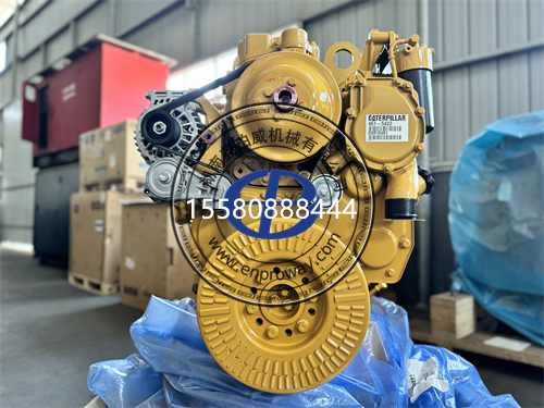 卡特318D2挖掘機C4.4珀金斯發動機一站式服務指南