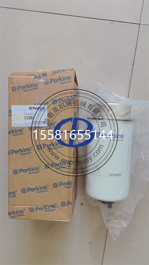 帕金斯1103 1104發電機組:5432020燃油濾清器