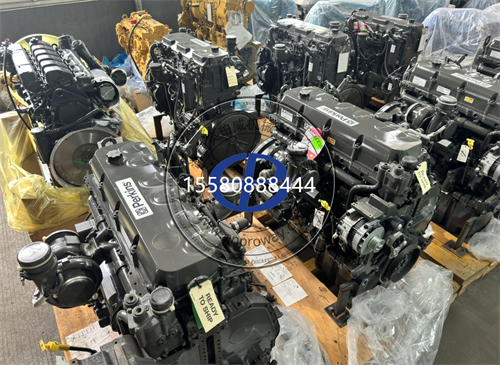 力士德80噸液壓挖掘機珀金斯2506D發動機：工程機械中的“巨無霸”