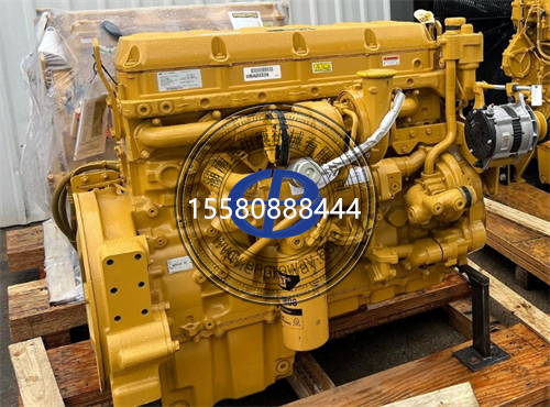 卡特彼勒385C挖掘機的專屬守護：C18珀金斯2806柴油機服務全解析
