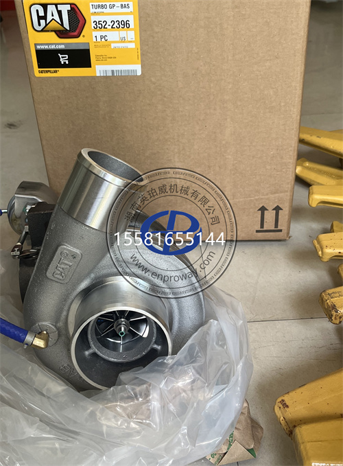 卡特彼勒平地機160K/140K渦輪增壓器352-2396：原廠配件的魅力與安裝指南
