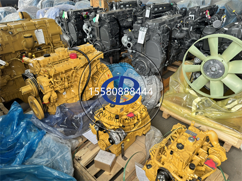 卡特390FL挖掘機(jī)Cat C18發(fā)動機(jī)：全維度服務(wù)解析