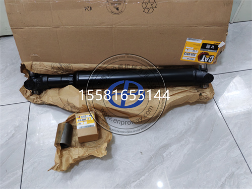 卡特彼勒反鏟裝載機傳動軸359-0373：驅動系統的核心紐帶
