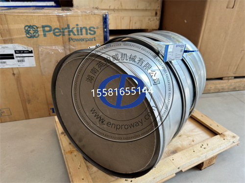 帕金斯2800系列發動機柴油顆粒過濾器T402574R：守護動力與環境的雙重衛士