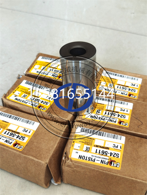 CAT卡特336D C9活塞銷166-3648：工程機(jī)械發(fā)動(dòng)機(jī)的核心連接件
