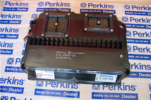 Perkins2506柴油發動機威爾遜P500E柴油發電機配件CH12895引擎控制組件ECM