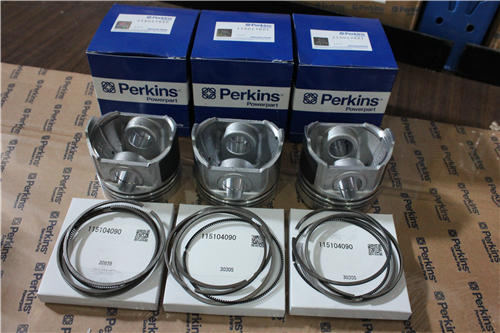 Perkins3012柴油發(fā)動機(jī)威爾遜P850E柴油發(fā)電機(jī)配件活塞、活塞環(huán)