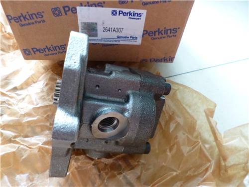 Perkins2506柴油發(fā)動(dòng)機(jī)威爾遜P500E柴油發(fā)電機(jī)配件CH10860機(jī)油泵