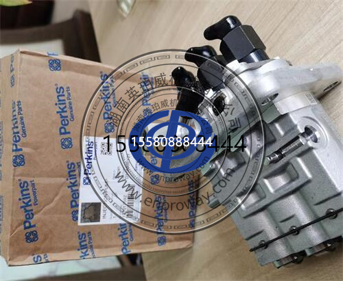 珀金斯403D-15發動機的噴油器與柴油泵，你了解多少？