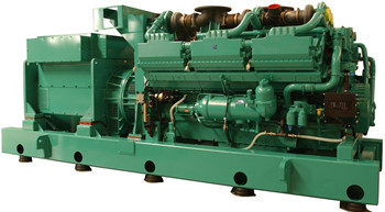 康明斯柴油发电机组1200kw