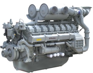 英国珀金斯Perkins4016-61TRG1/G2/G3柴油发动机详细的技术参数