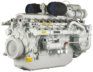 Perkins4016-61TRS1/2火花点火汽油机详细的技术参数