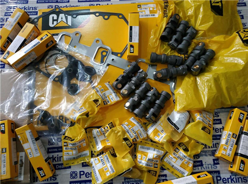 卡特330D挖掘机发动机配件缸垫巴中