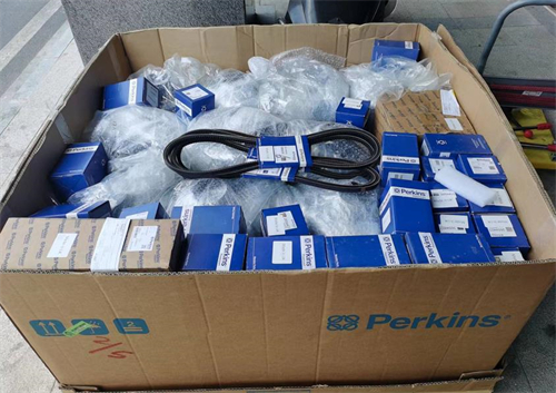 Perkins珀金斯4008柴油机原厂配件代理商