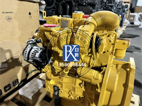 卡特彼勒挖掘机“心脏”揭秘：珀金斯403D发动机全解析