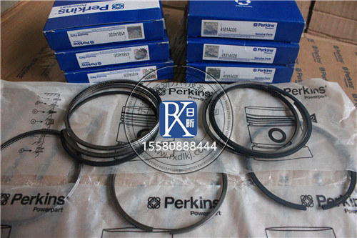 珀金斯发动机活塞环开口间隙：发动机性能的隐形密码