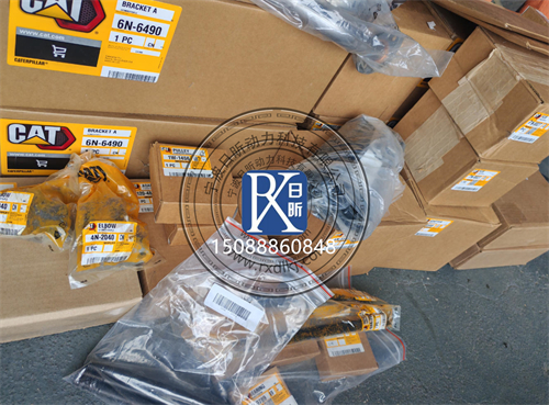 探秘河北CAT发动机C13零配件：工程机械的动力密码