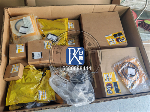 卡特CAT M318D轮式挖掘机“心脏”全解析：珀金斯1106卡特C6.6柴油机总成秘籍大放送