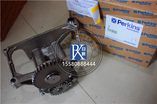 珀金斯发动机机油压力：你必须知道的那些事儿