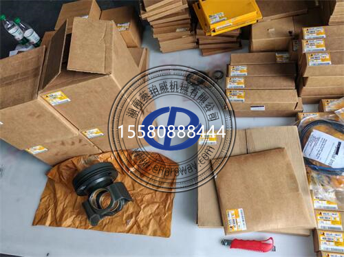 装载机动力心脏的“呵护秘籍”：珀金斯柴油机原装配件探秘