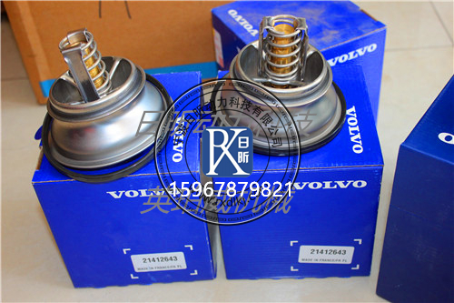 沃尔沃TAD1641GE节温器21613426全解析：从原理到养护的实用指南