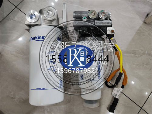 珀金斯1306C-E87TAG6柴滤总成1825661C94手油泵深度解析：从原理到维护全指南