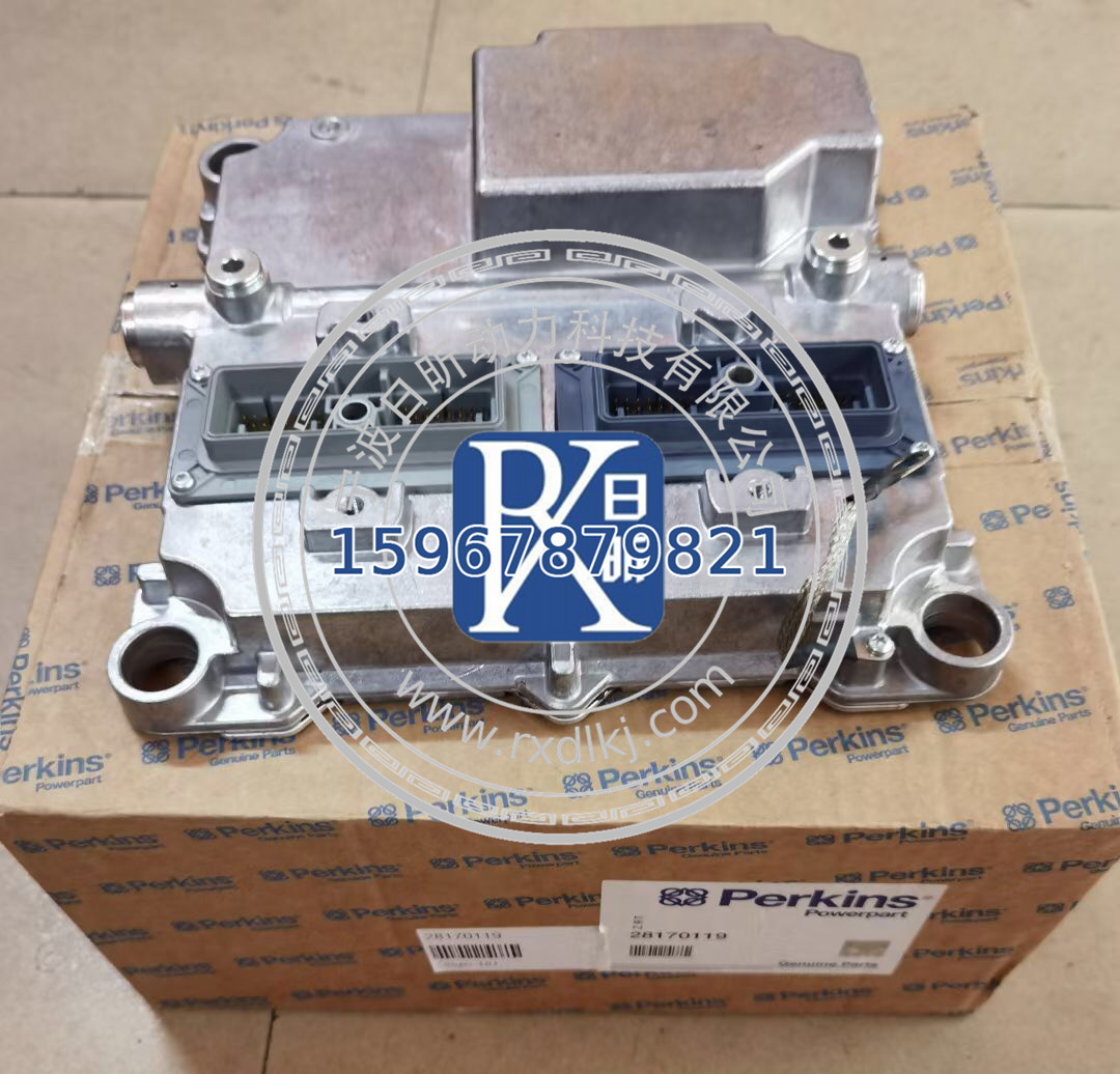 珀金斯1506D-E88TA发动机电脑板ECM控制器