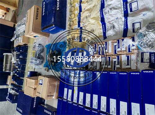 沃尔沃柴油发动机与原厂进口零配件：行业的闪耀明星​