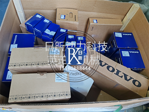 随州工程机械机主必看！沃尔沃发动机原厂进口零配件大揭秘