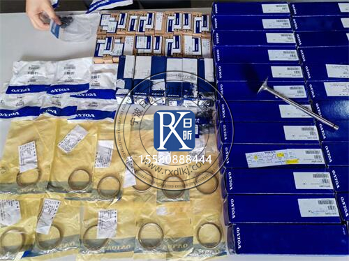 500千瓦沃尔沃发电机组配件大揭秘：维修保养不愁找不到“娘家”