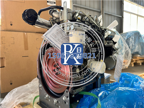 Perkins 404EA-22T发动机总成：小身材大能量，工业场景全能动力方案