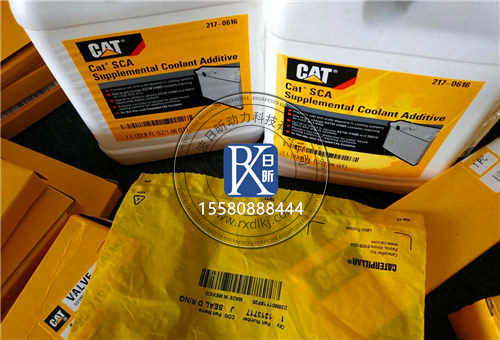 卡特彼勒C13发动机的“血管”保养秘籍：冷却液与机油通道攻略