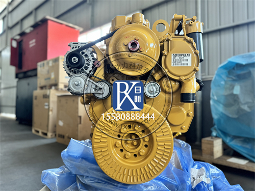 工业动力双雄：卡特C4.4与珀金斯1104D-44TA