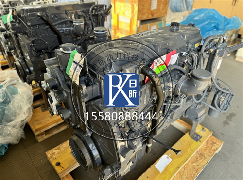 徐工挖掘机珀金斯发动机:典型应用场景