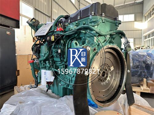 沃尔沃TAD1372VE的秘密武器：21422765皮带张紧器