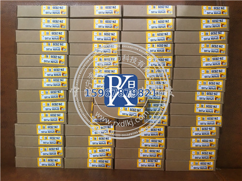 解锁CAT卡特2N2839火花塞：工业动力的核心火种