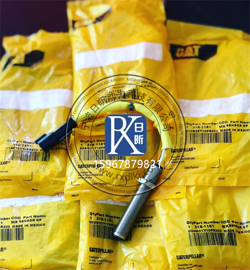 CATD8推土机的“压力感知心脏”：3203060压力传感器