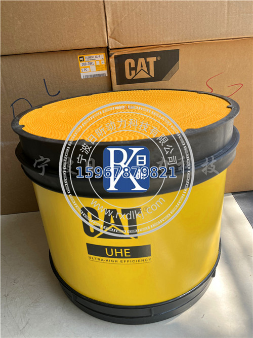 深度剖析卡特C175空滤芯269-7041