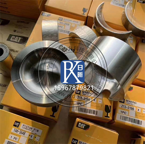 卡特3406C发动机的 “心脏手术”：四配套维修包全解析