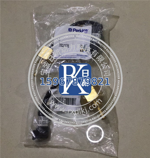 珀金斯4012发动机的“体温卫士”：水温传感器782/176