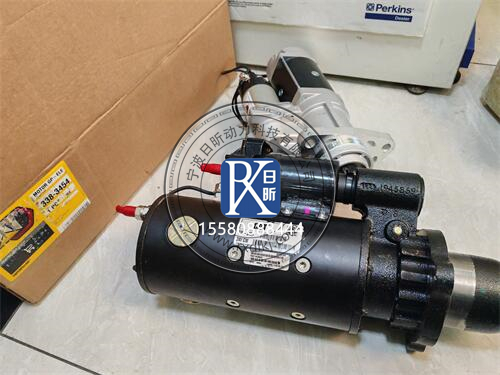 卡特C7.1发动机部件识别指南：解锁动力核心密码