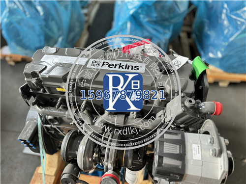 GR5505T平地机的动力心脏：珀金斯2806发动机配件全解析