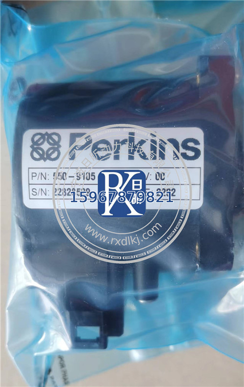 珀金斯1006e-6T发动机的“动力指挥官”：U5MK0669执行器全解析